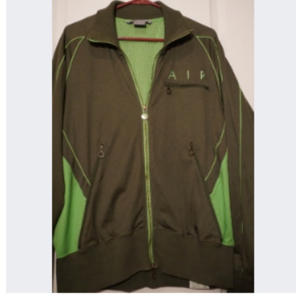 nike air max track jacket